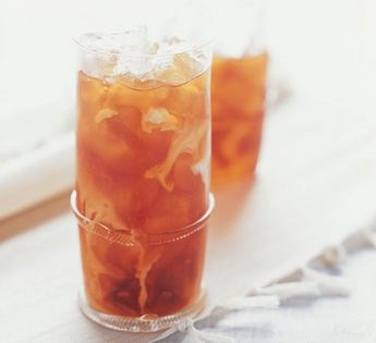 Thai iced tea (Chan yen)