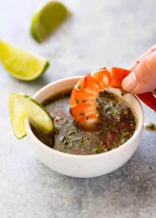 Thai lime sweet chilli sauce 