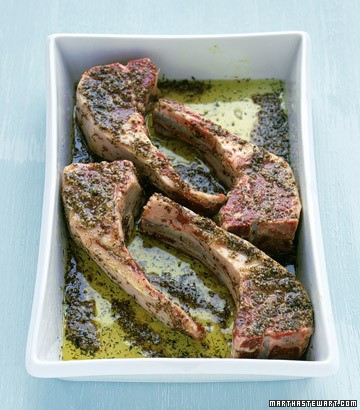 Thai marinade