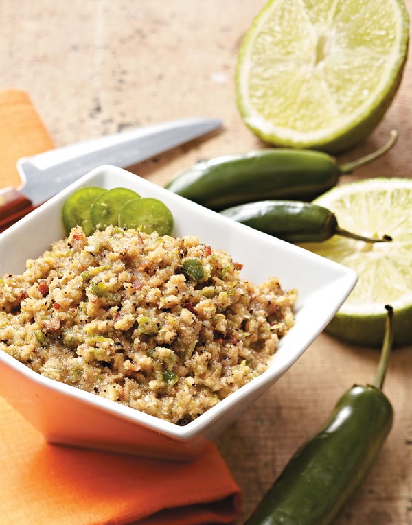 Thai paste