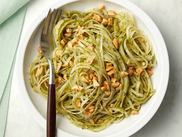 Thai peanut pesto