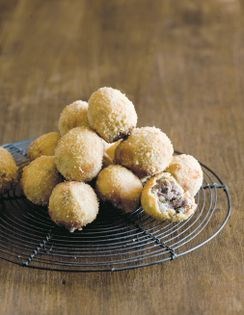 Thai-style beef croquettes (Beignets de bœuf façon Thaïe)