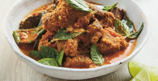 Thai-style beef stew