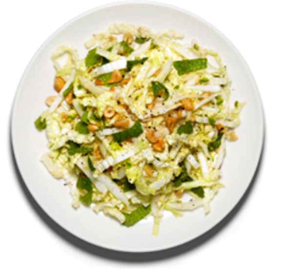 Thai style cabbage