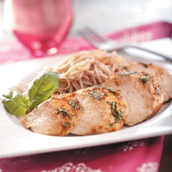 Thai-style chicken