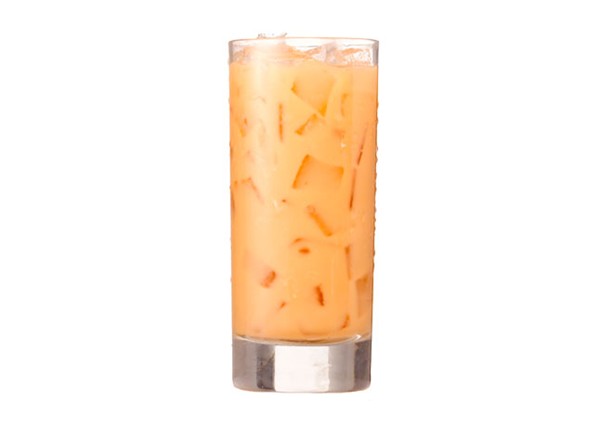 Thai-style iced tea