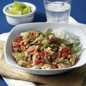 Thai-style pork stew