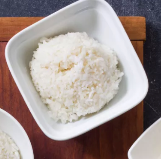 Thai-style sticky rice (Khao niaw)
