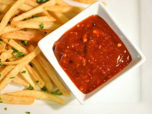 Thai sweet chili ketchup