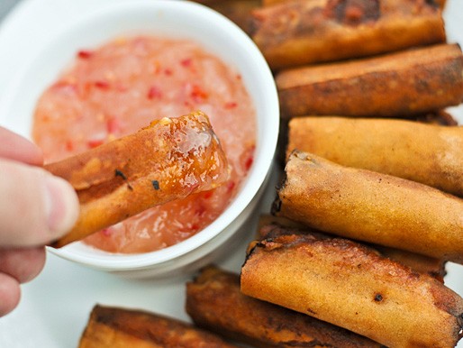 Thai sweet chili sauce