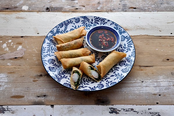 Thai sweet dipping sauce