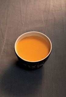 Thai sweet potato [soup]