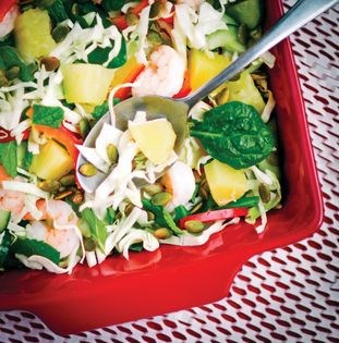 Thai yummy salad