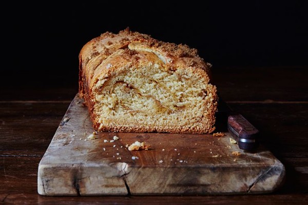 Thanksgiving babka