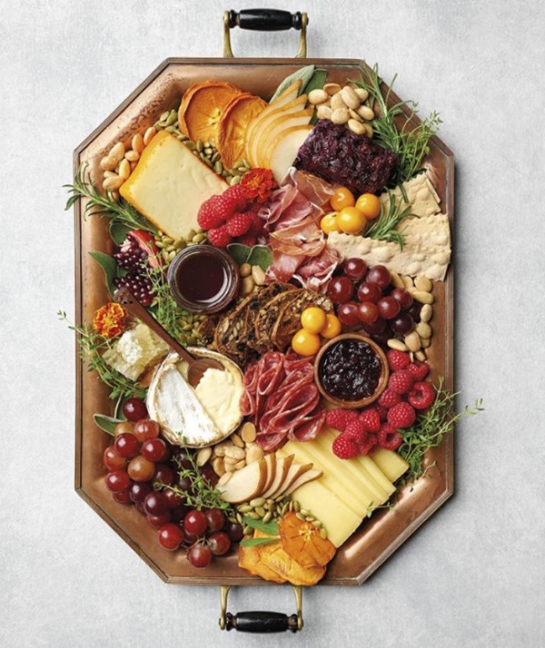 Thanksgiving board