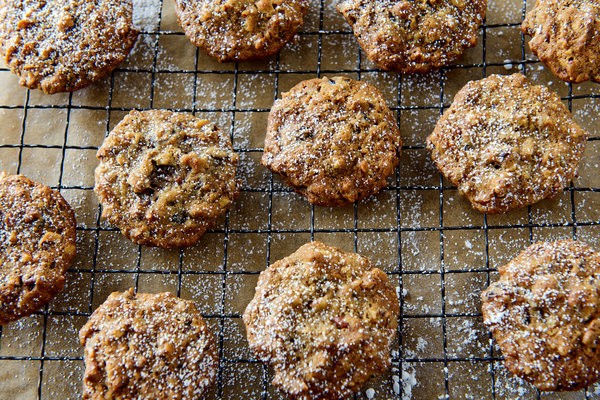 Thanksgiving cookies