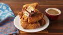 Thanksgiving egg rolls