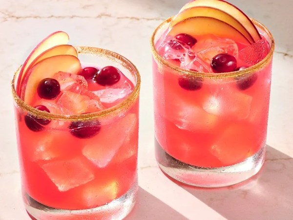 Thanksgiving margarita