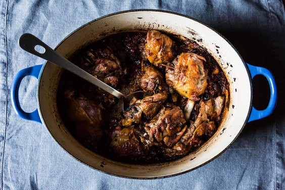 Thanksgiving osso buco 