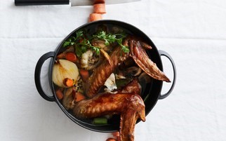Thanksgiving stock