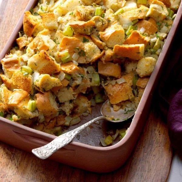 Thanksgiving stuffing