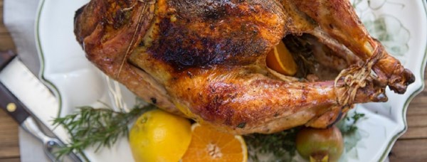 Thanksgiving turkey