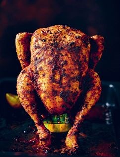 That chicken t'ing