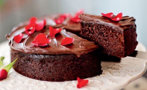 The affinities cake