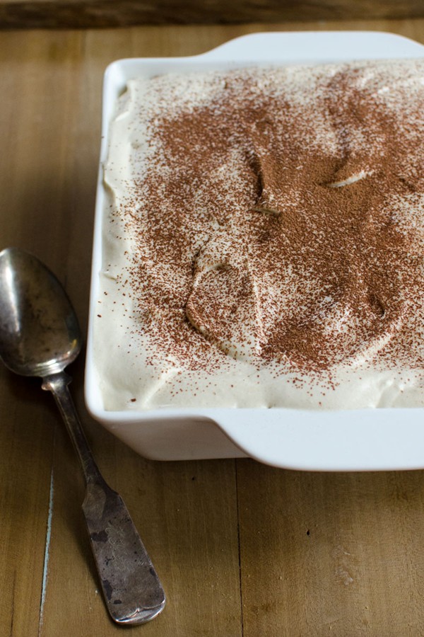 The (almost) perfect tiramisu