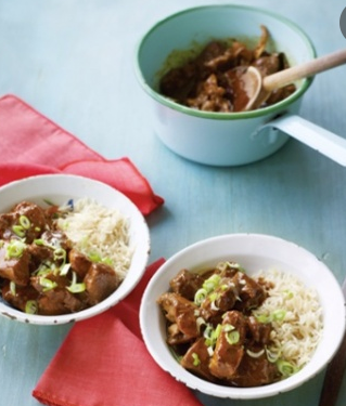 The Atherton's adobo