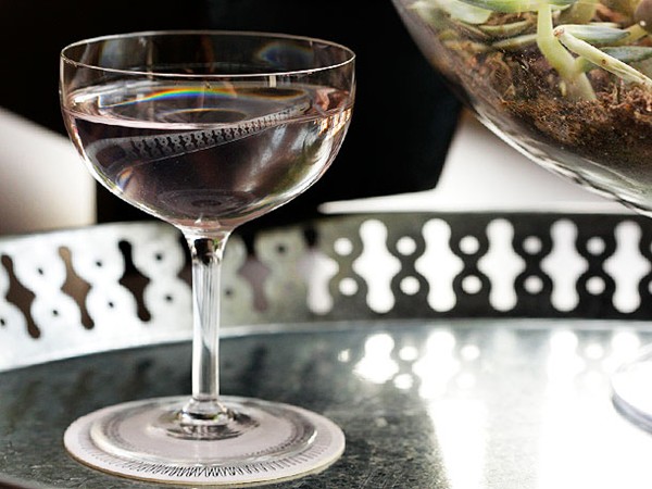 The attention cocktail from The Hawthorne