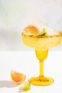 The backyard margarita