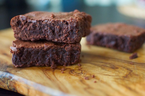 The Baked brownie