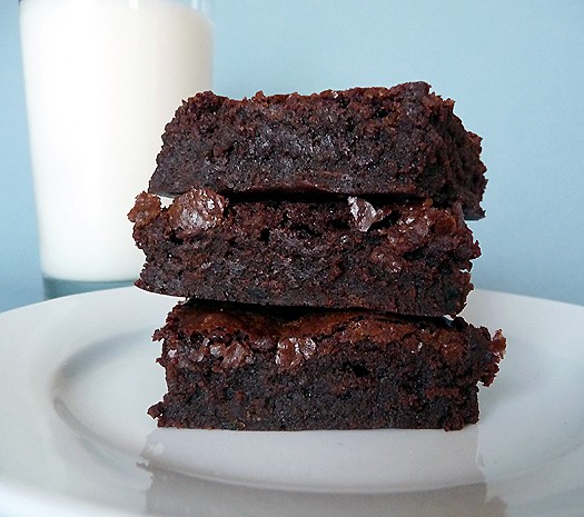 The Baked Brownie Recipe | Eat Your Books