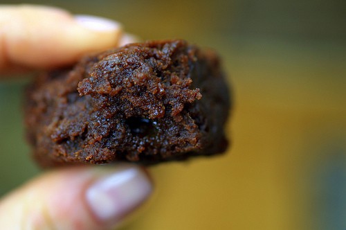 The “Baked” brownies – spiced-up