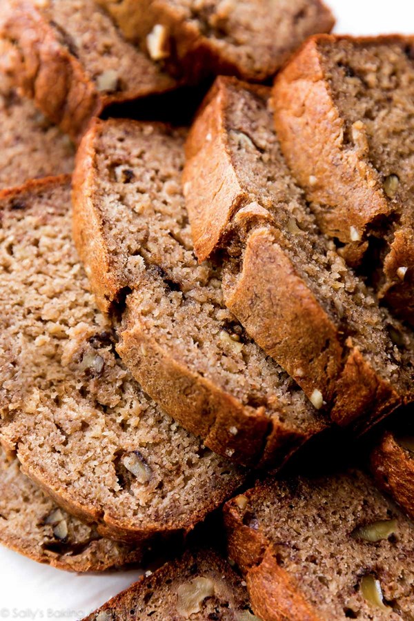 The banana bread loved around the world