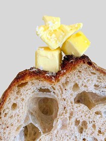The basic no-knead bread recipe