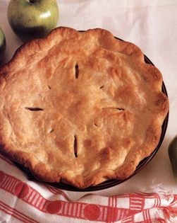 The best all-American apple pie
