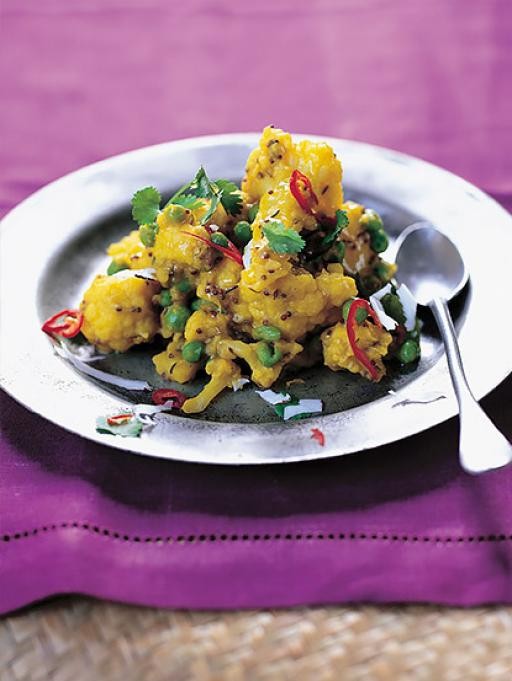 The best aloo gobi