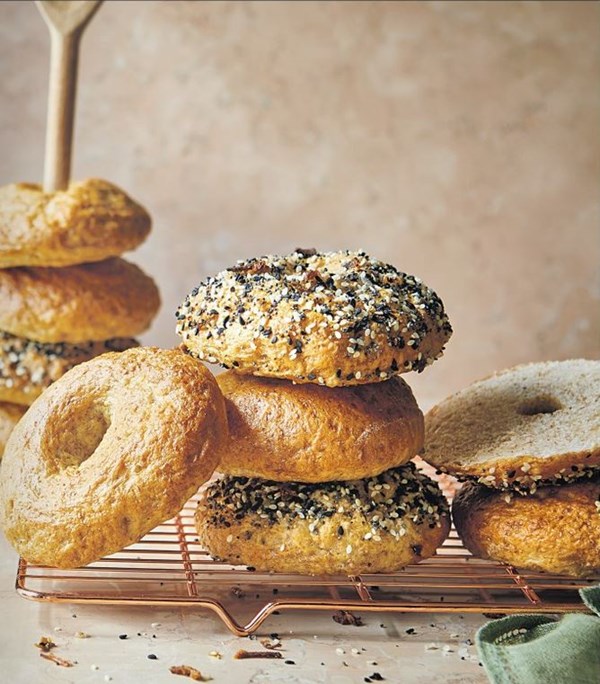 The best bagels