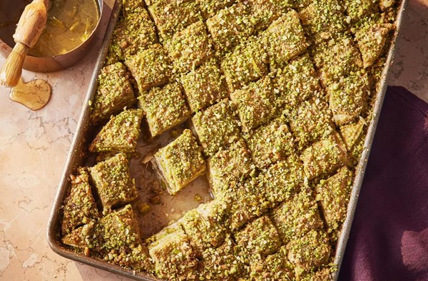 The best baklava
