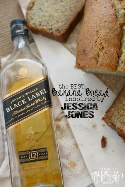 The best banana bread