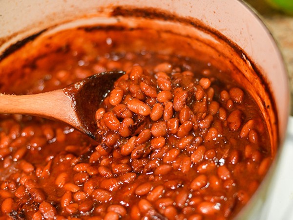 The best barbecue beans