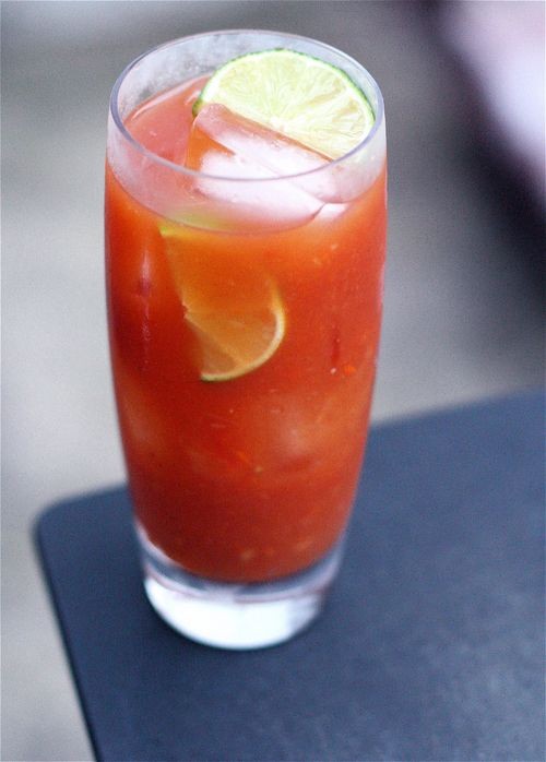 The best Bloody Mary