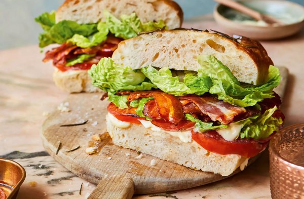 The best BLT sandwich