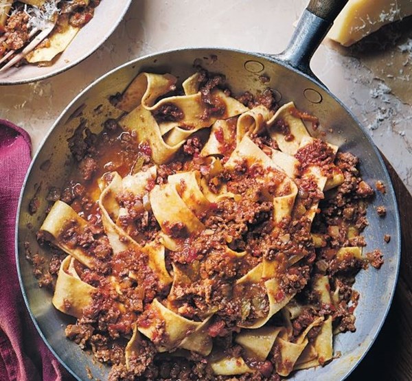 The best Bolognese