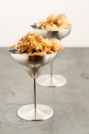 The best bread pudding