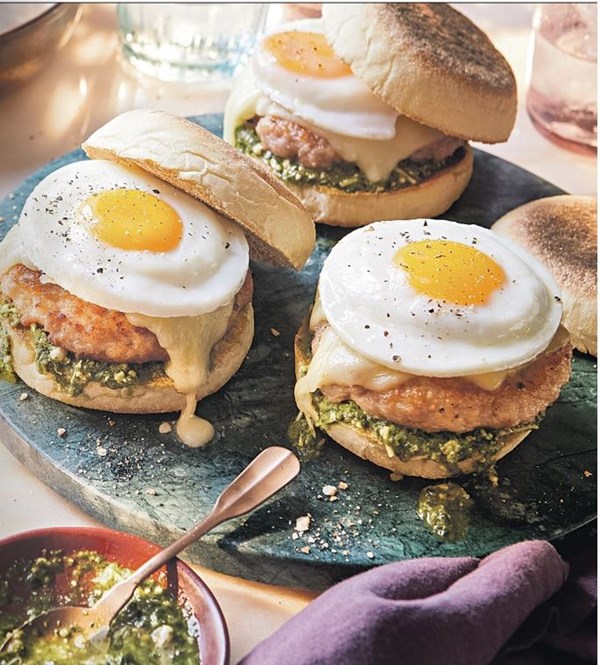 The best breakfast muffins