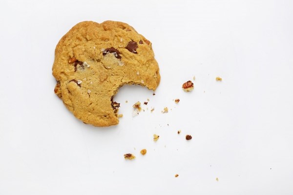 The best brown butter chocolate chip cookies