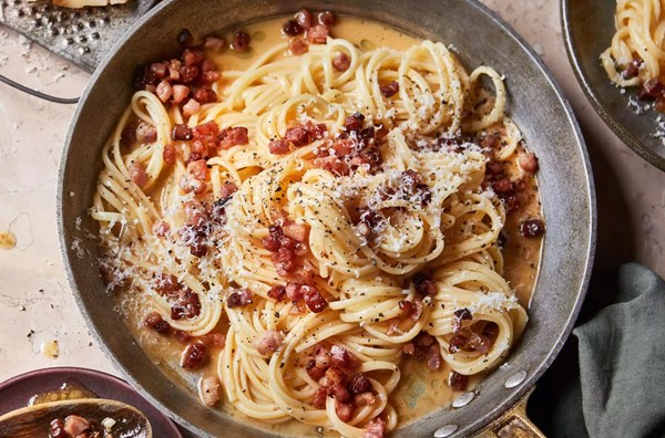 The best carbonara